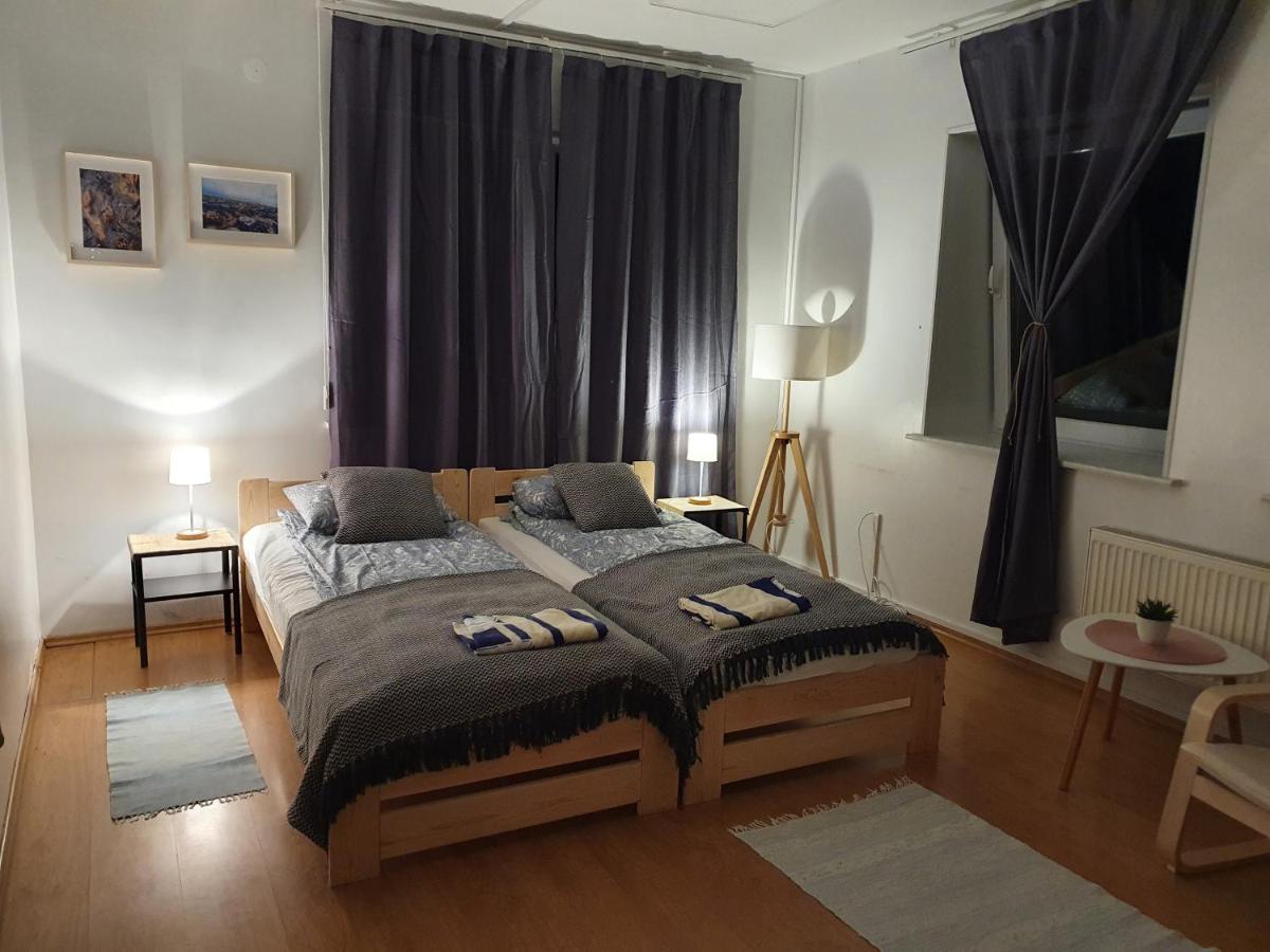 Surf Inn Клайпеда Экстерьер фото