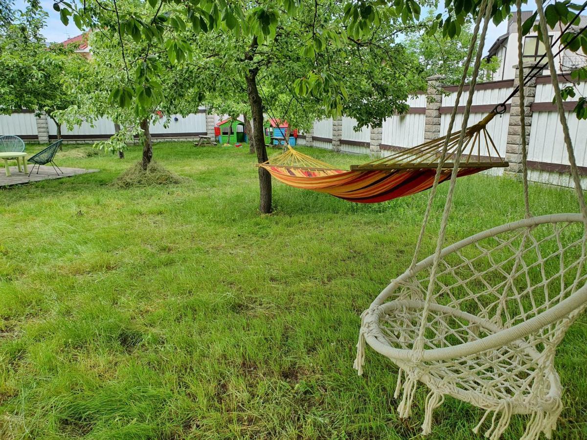 Surf Inn Клайпеда Экстерьер фото